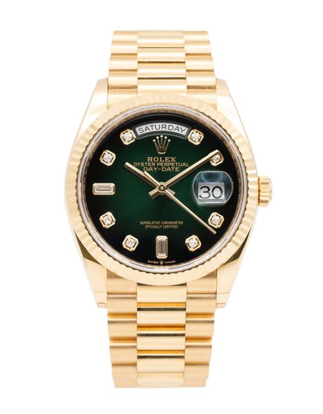 Rolex Day-Date 36 128238